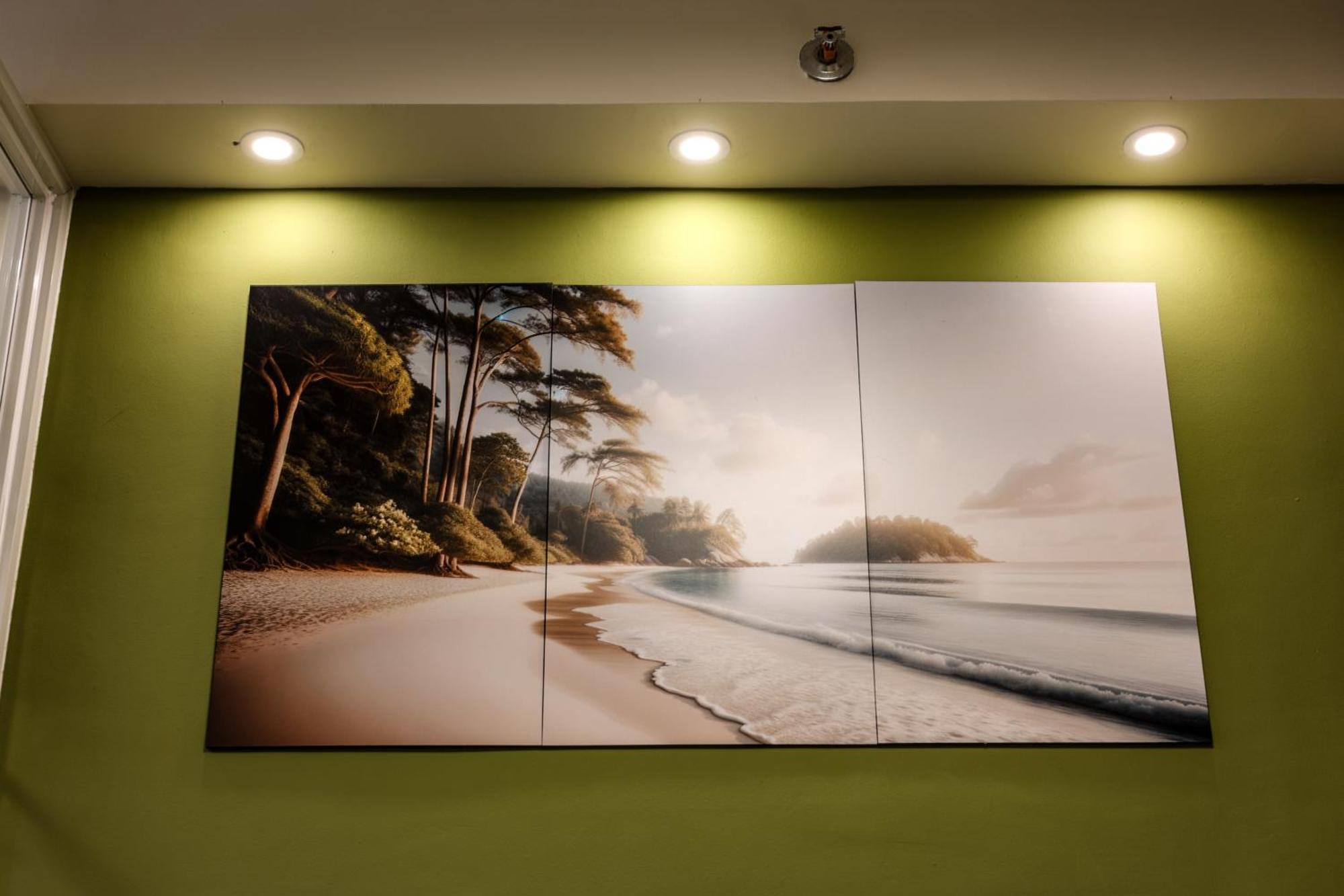 Vale'S Condo Haven Lapu-Lapu City Eksteriør billede
