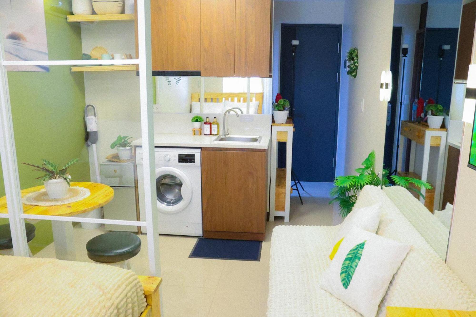 Vale'S Condo Haven Lapu-Lapu City Eksteriør billede