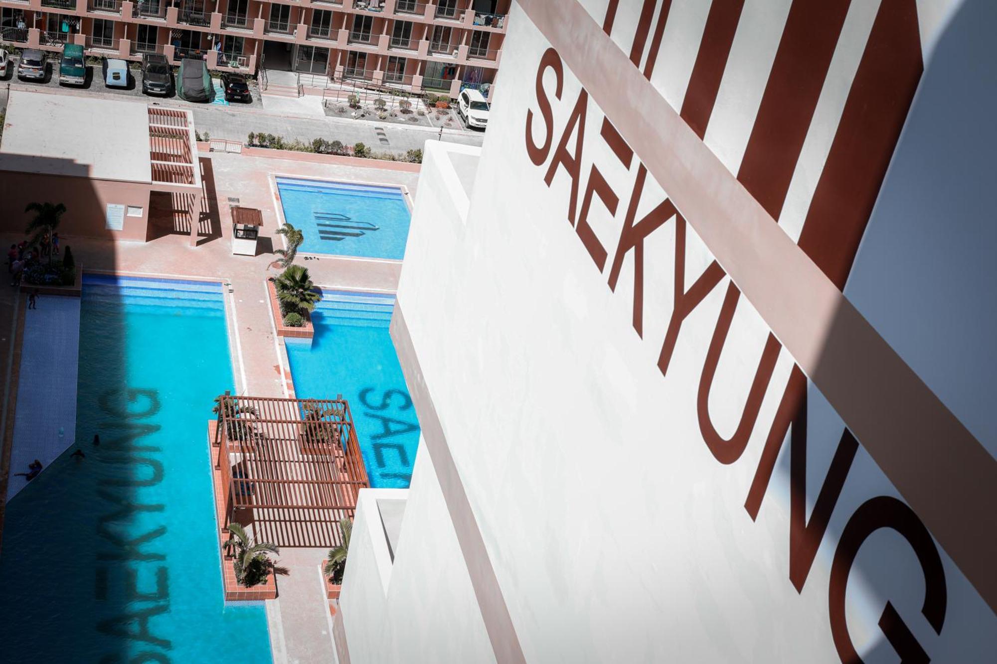 Vale'S Condo Haven Lapu-Lapu City Eksteriør billede