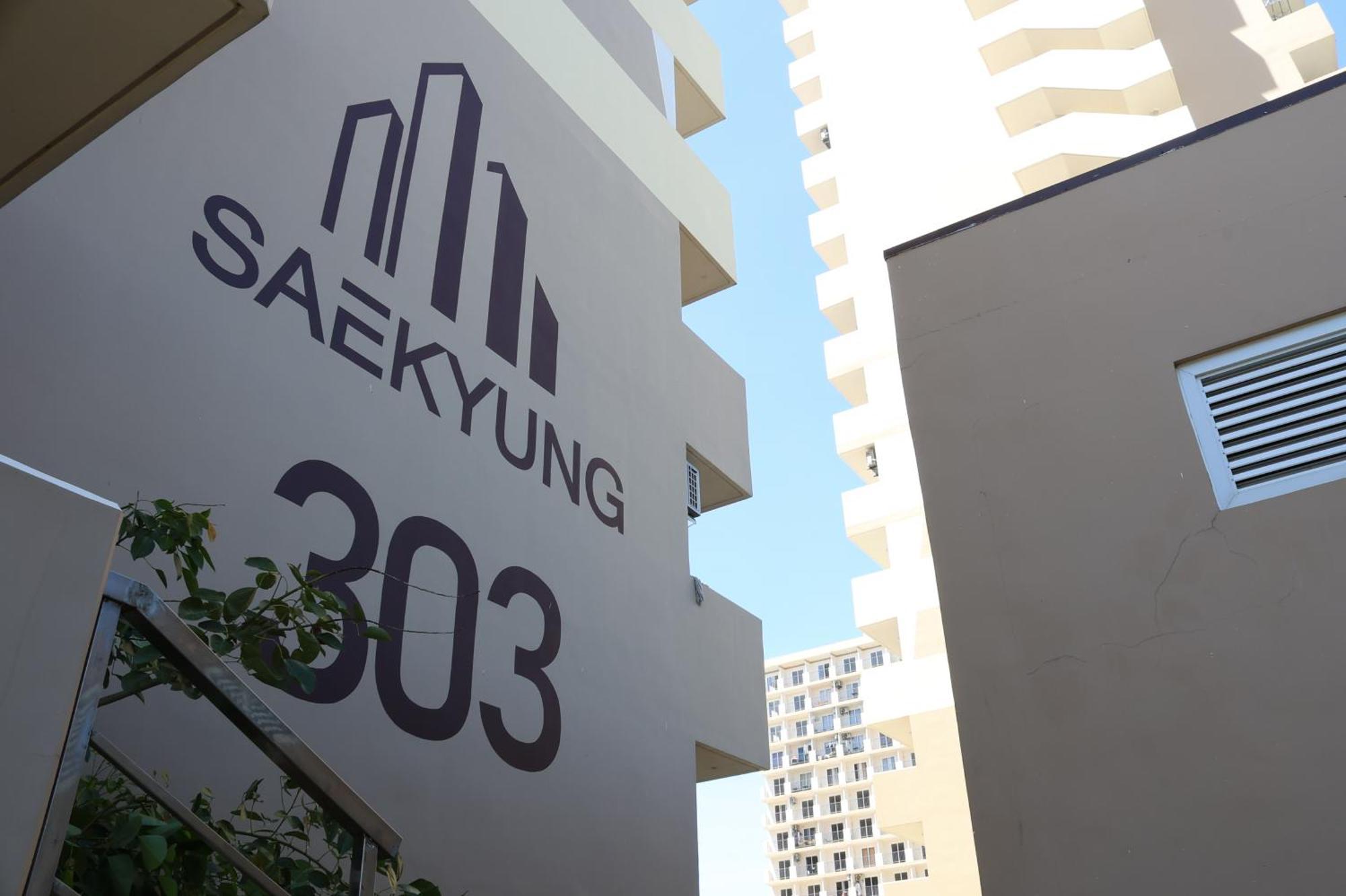 Vale'S Condo Haven Lapu-Lapu City Eksteriør billede