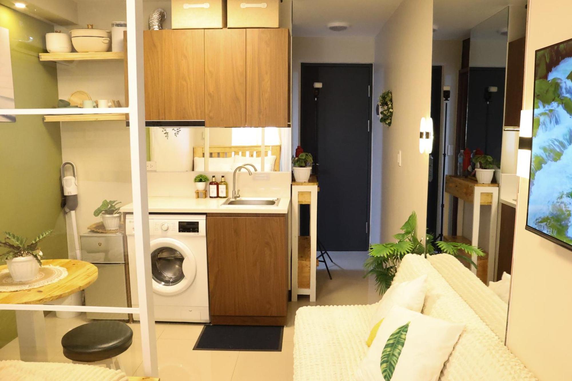 Vale'S Condo Haven Lapu-Lapu City Eksteriør billede