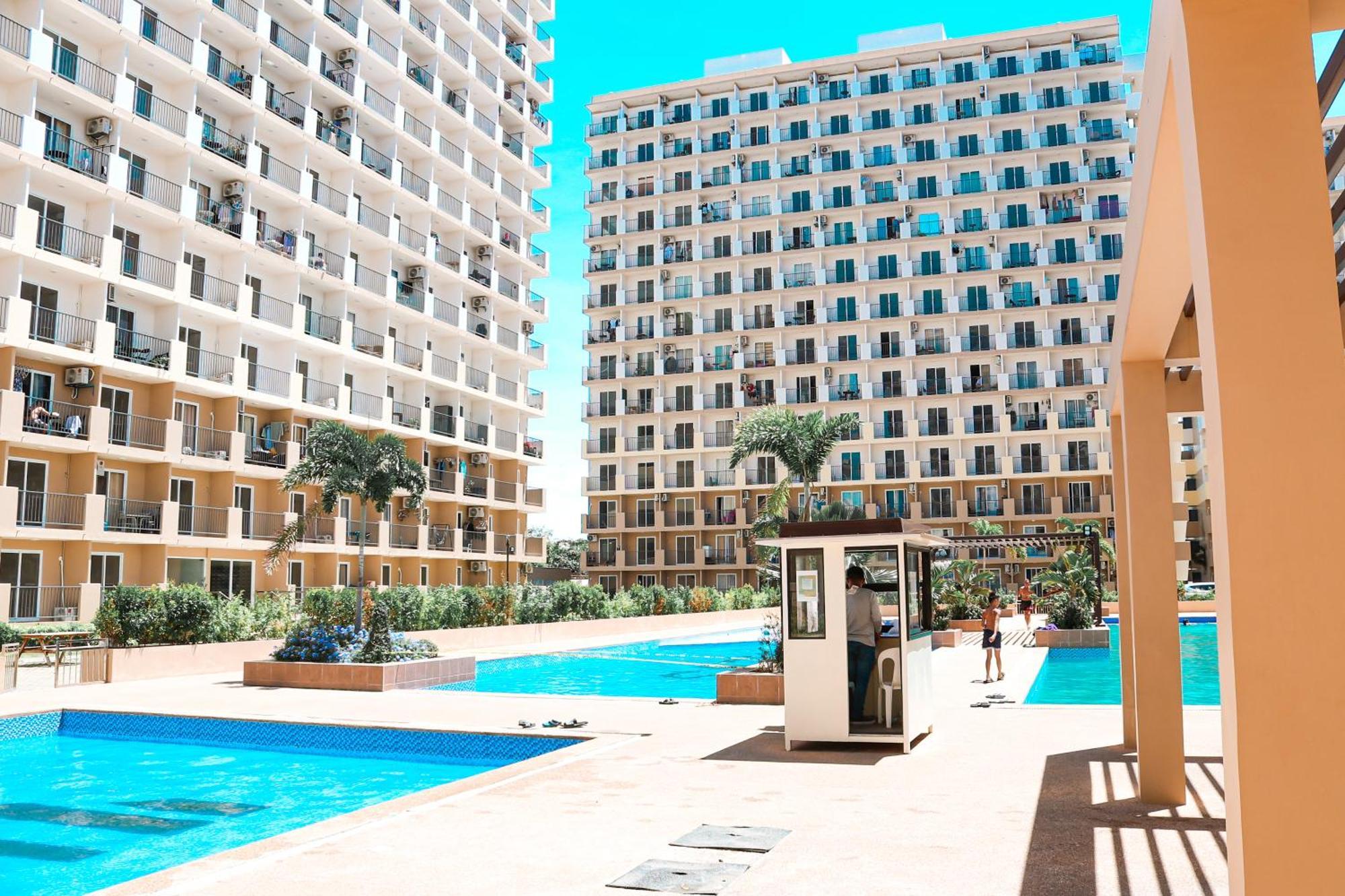Vale'S Condo Haven Lapu-Lapu City Eksteriør billede
